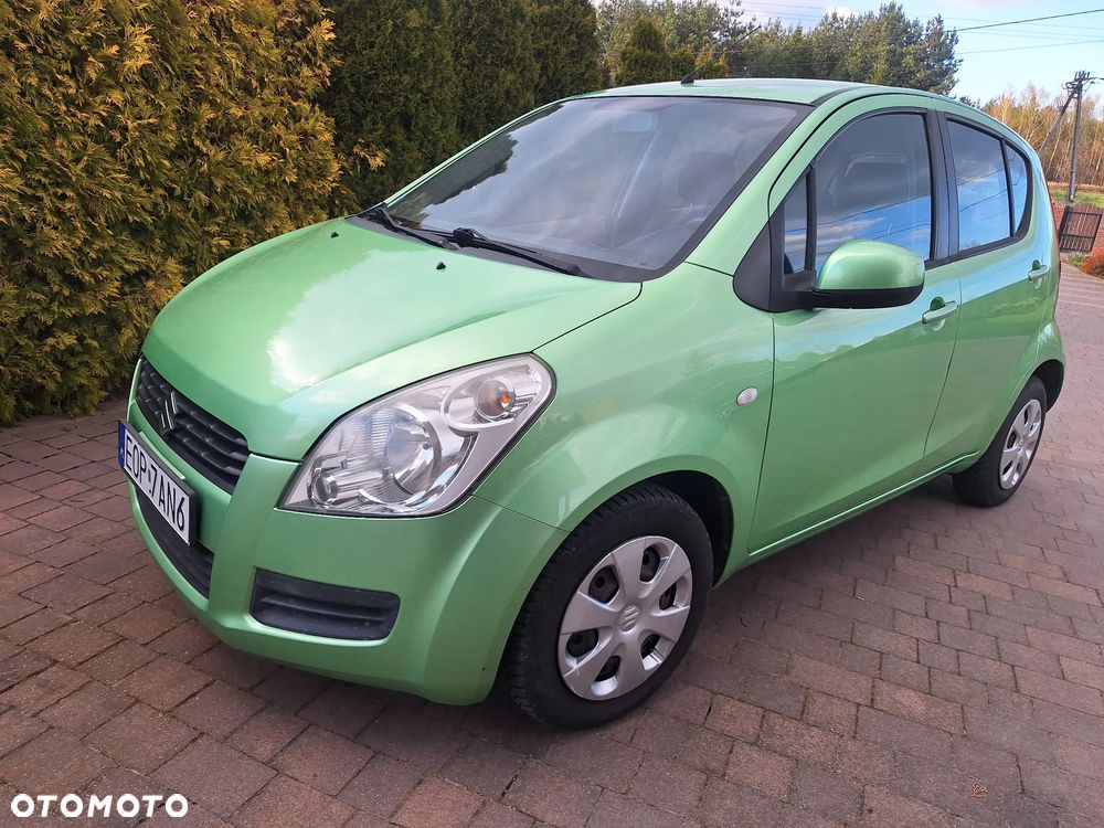 Suzuki Splash 1.2 Club - 2