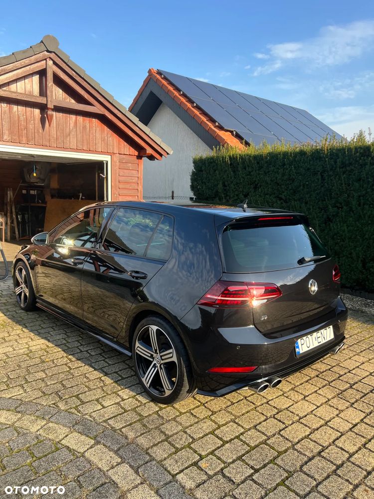 Volkswagen Golf R 4Motion (BlueMotion Technology) DSG - 15