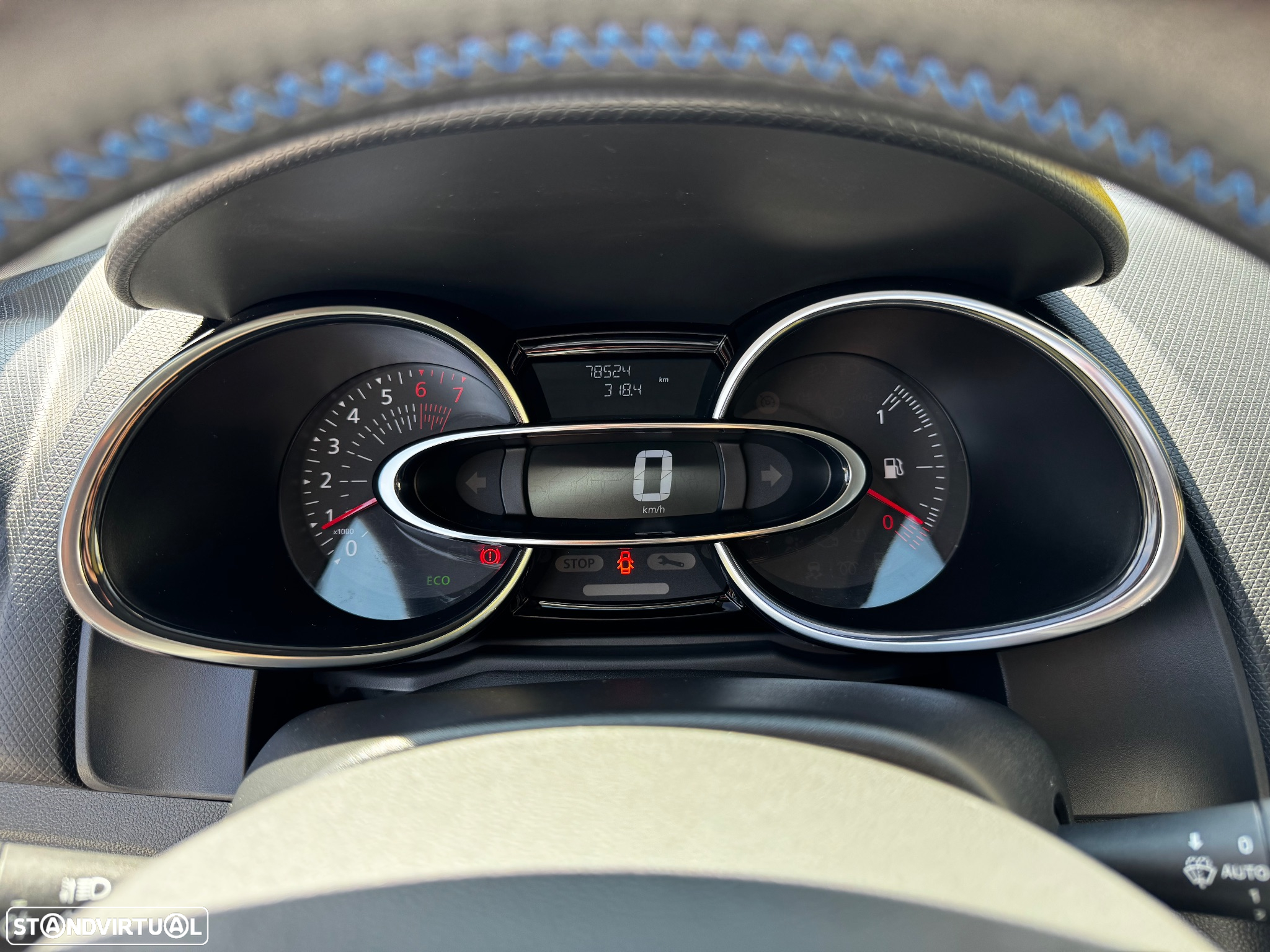 Renault Clio Sport Tourer 0.9 TCe GT Line - 23