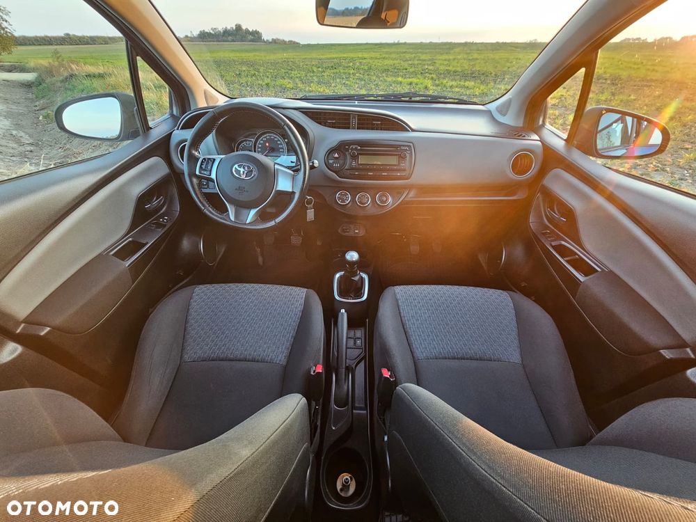 Toyota Yaris 1.0 Active EU6 - 6