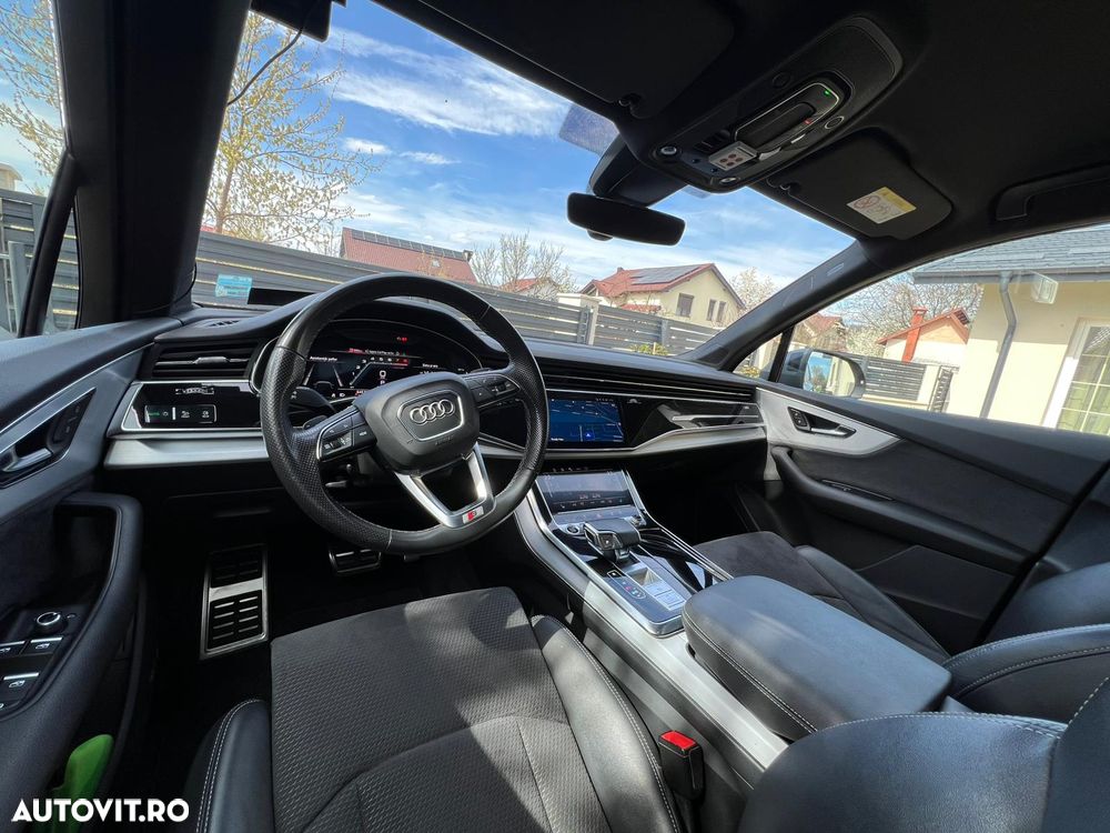 Audi Q7 3.0 55 TFSI quattro Tiptronic MHEV S Line - 5