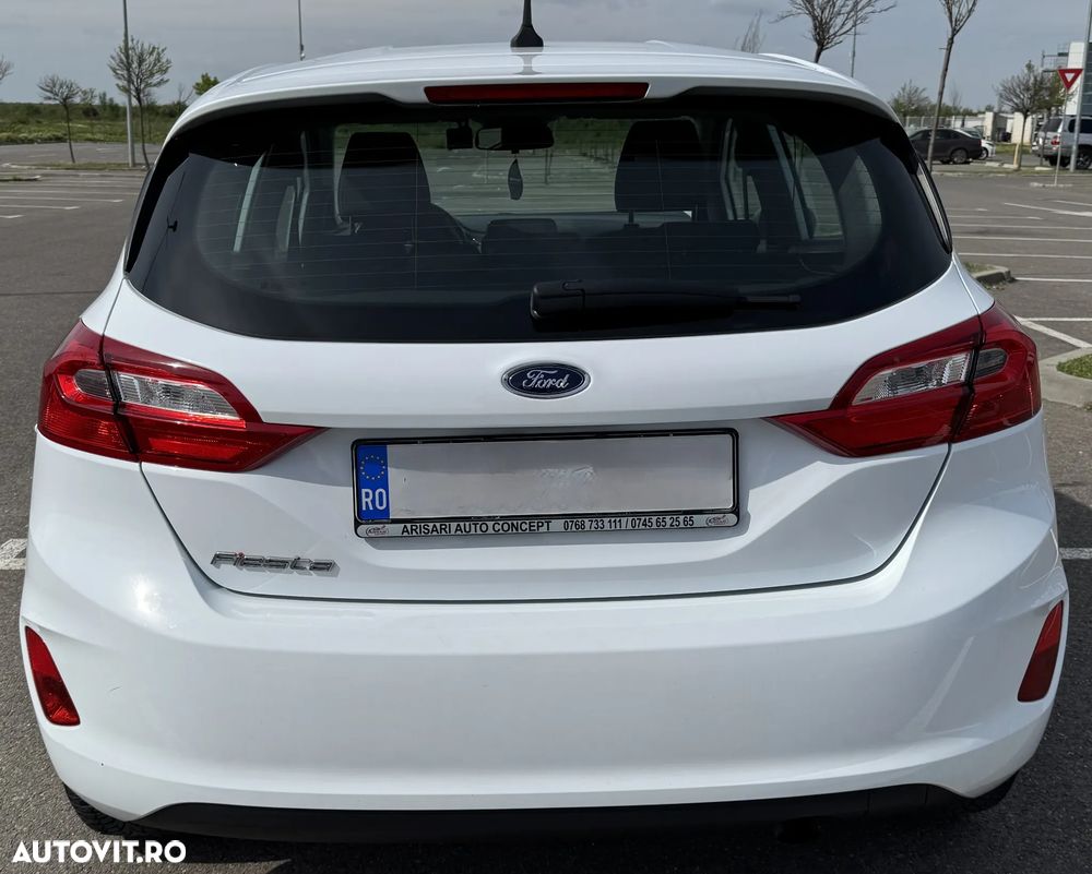 Ford Fiesta 1.0 EcoBoost Active I - 6