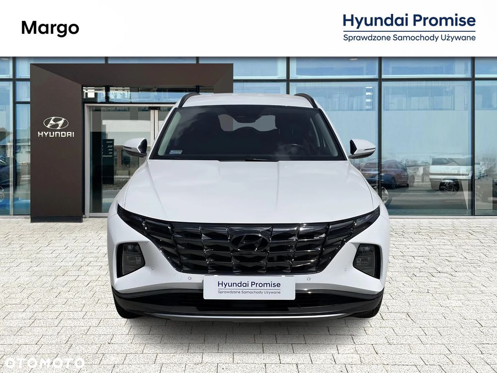Hyundai Tucson 1.6 T-GDi Executive 2WD - 9