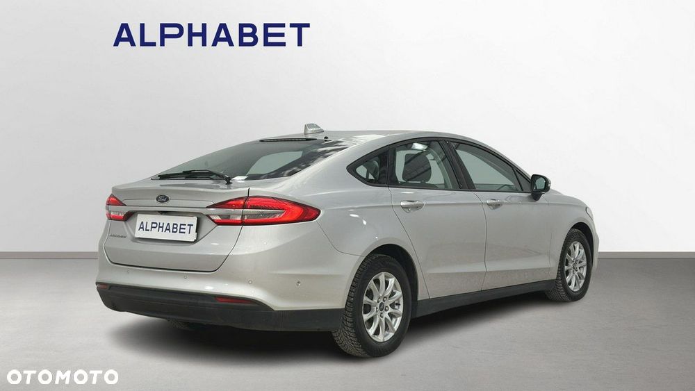 Ford Mondeo - 6