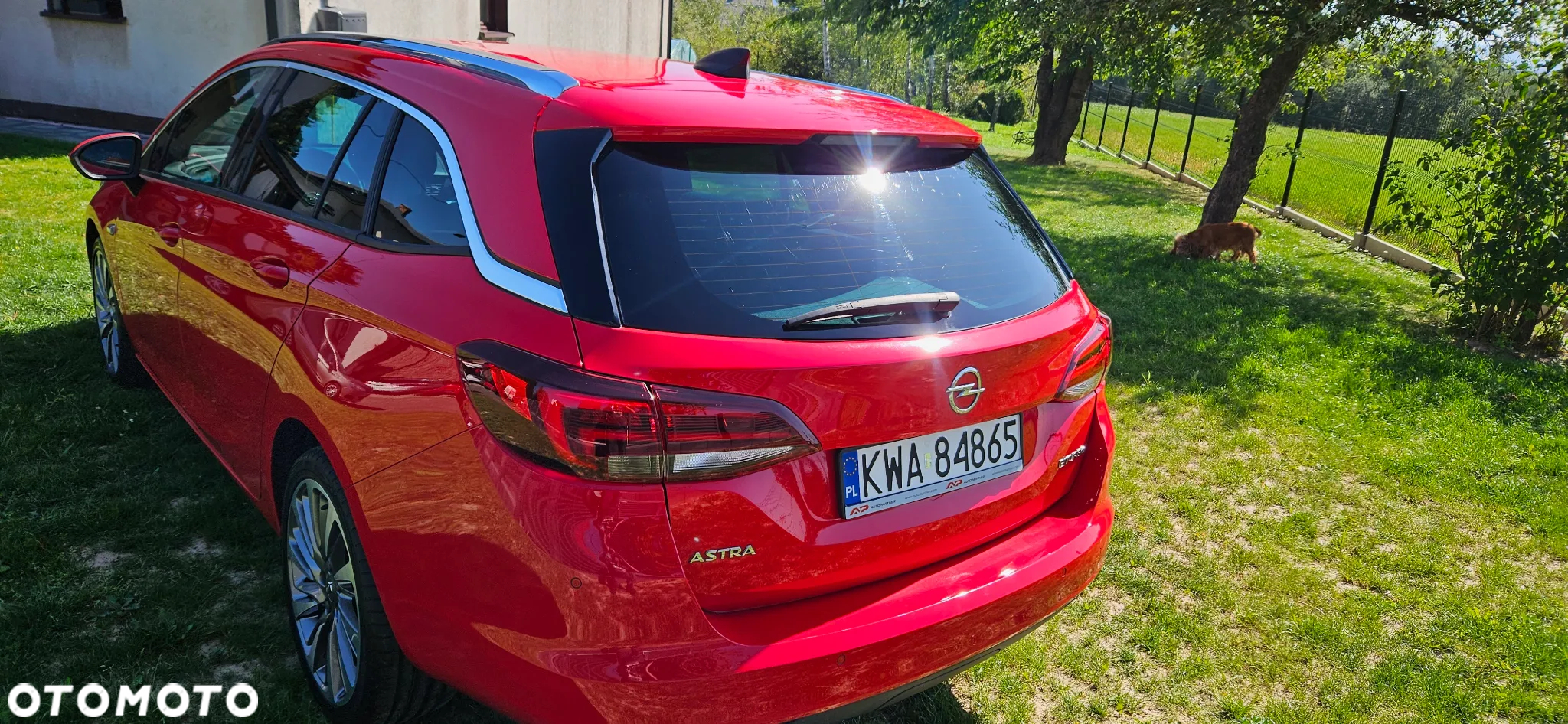 Opel Astra 1.6 BiTrb D (CDTI) Start/Stop Sports Tourer Business - 10