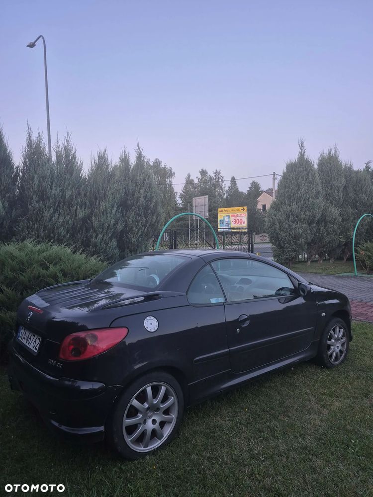 Peugeot 206 CC - 3