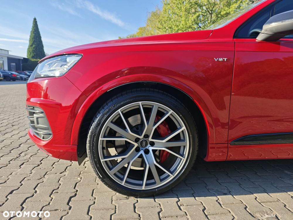 Audi SQ7 4.0 TDI Quattro Tiptr - 2