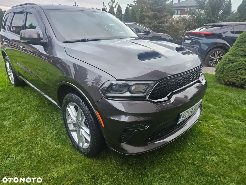 Dodge Durango - 3