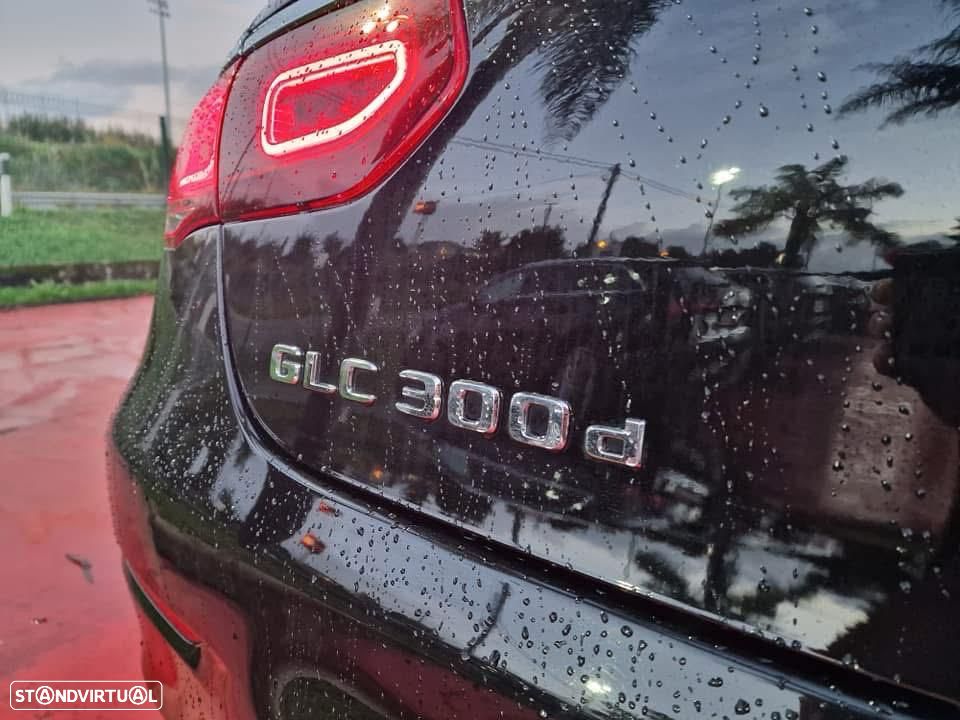 Mercedes-Benz GLC 300 d Coupé 4Matic - 20