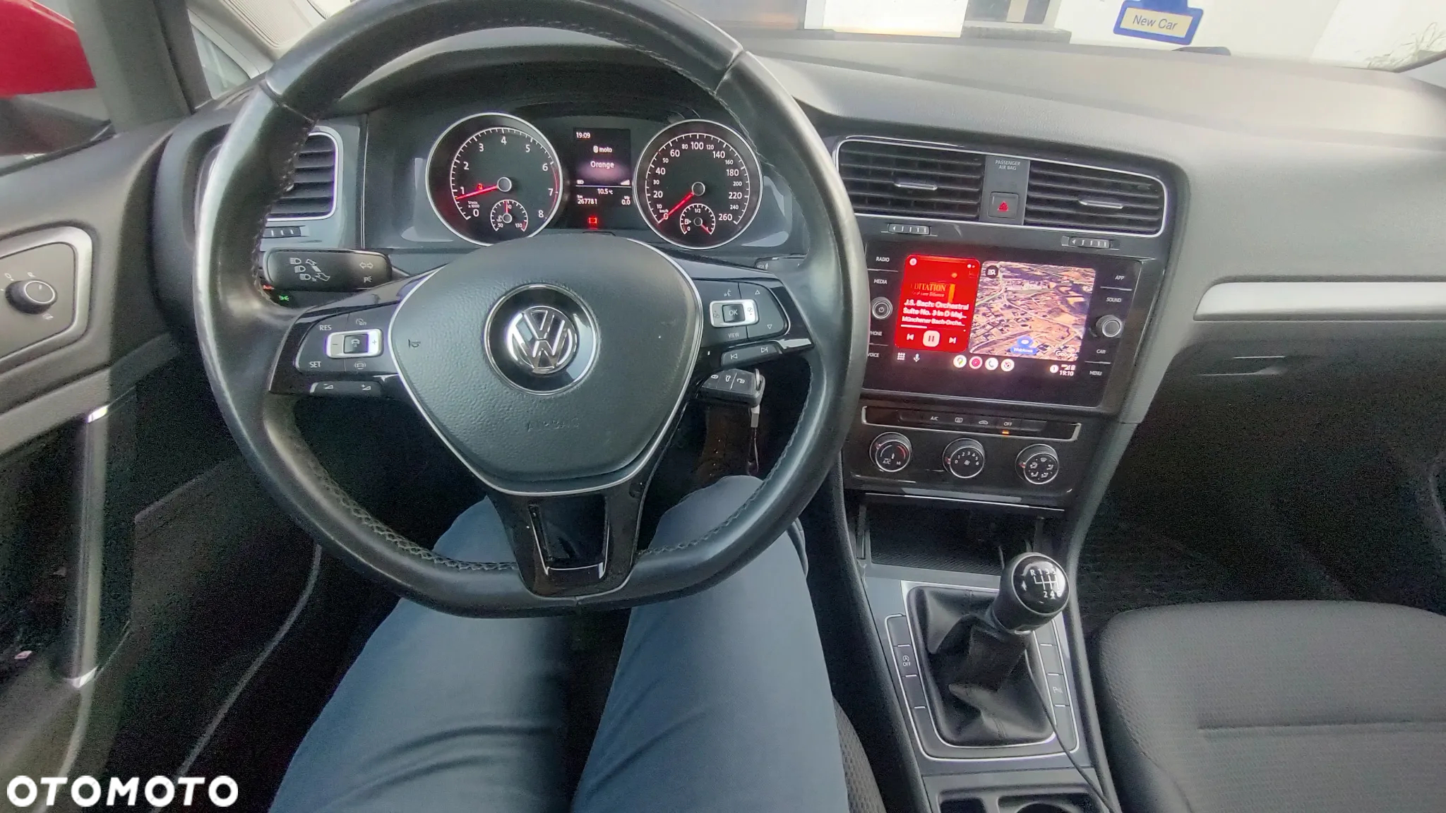 Volkswagen Golf VII 1.5 TSI BMT Trendline - 9