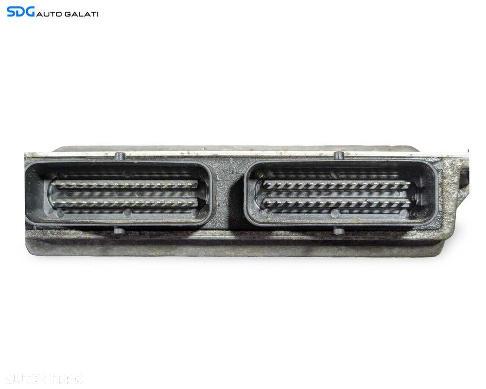 Unitate Modul Calculator Gaz GPL Multimarca LANDI RENZO Fiat Skoda Seat Opel Dacia Ford BMW Audi Volkswagen Mercedes Nissan Renault 1.6 Benzina BSE 2005 - 2013 Cod 616662000 [LR3812] - 3