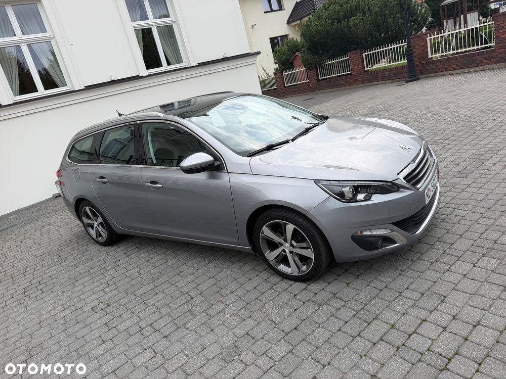 Peugeot 308 BlueHDi FAP 120 Stop&Start Style - 8