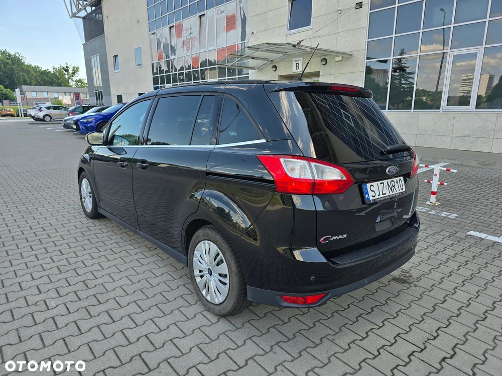Ford Grand C-MAX 1.6 EcoBoost Titanium - 7