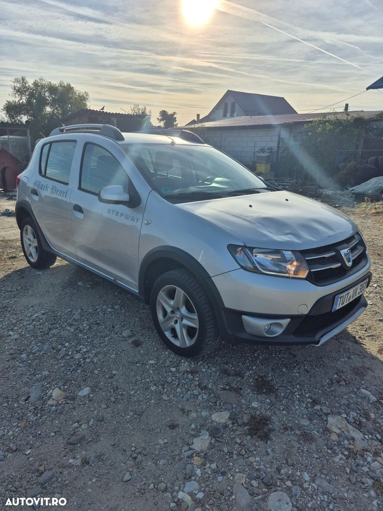 Dacia Sandero 2014 photo 5