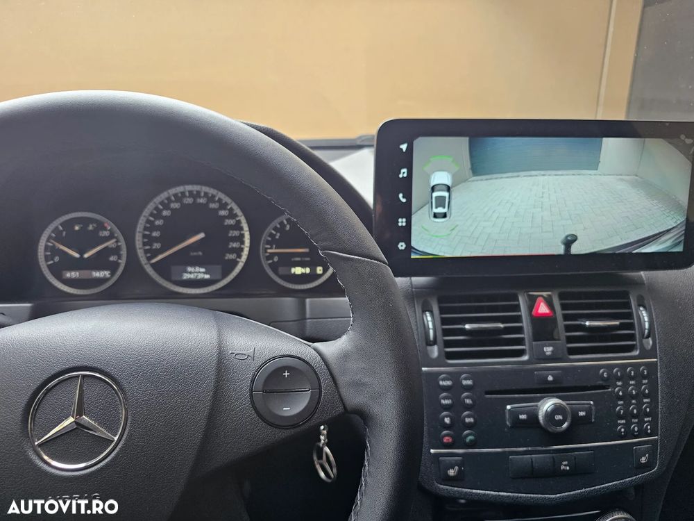 Mercedes-Benz C 180 Kompressor Automatik - 11