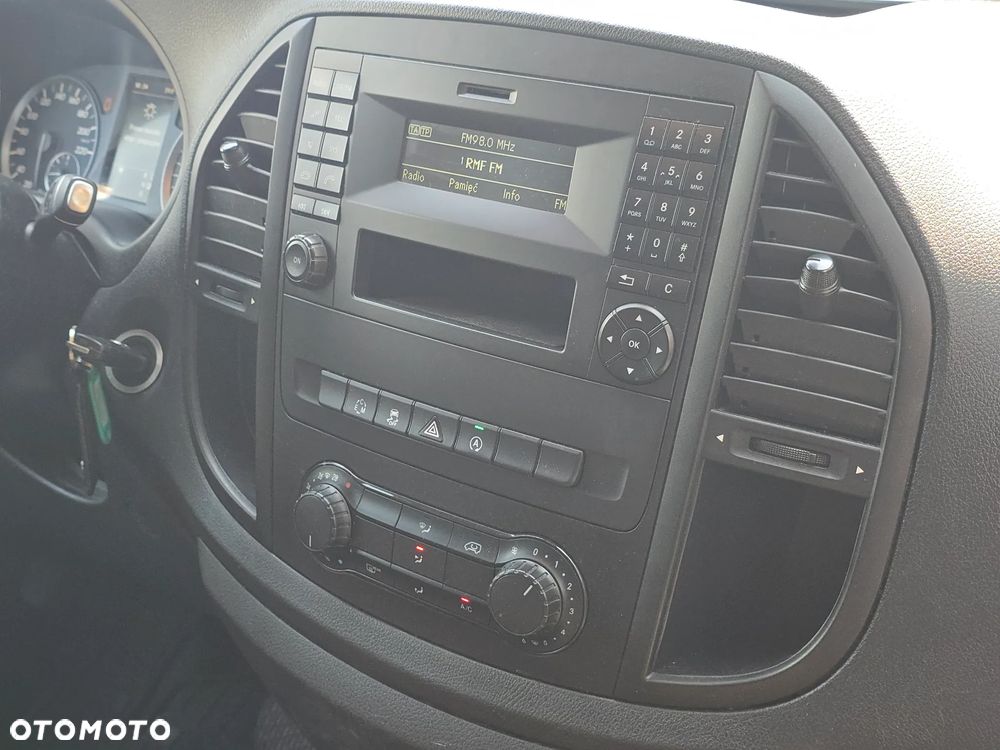 Mercedes-Benz Vito CDI Tourer Base 447.701 - 10