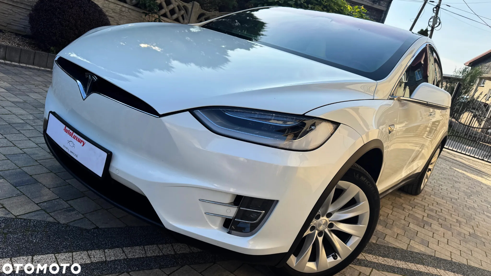 Tesla Model X Long Range Plus - 2