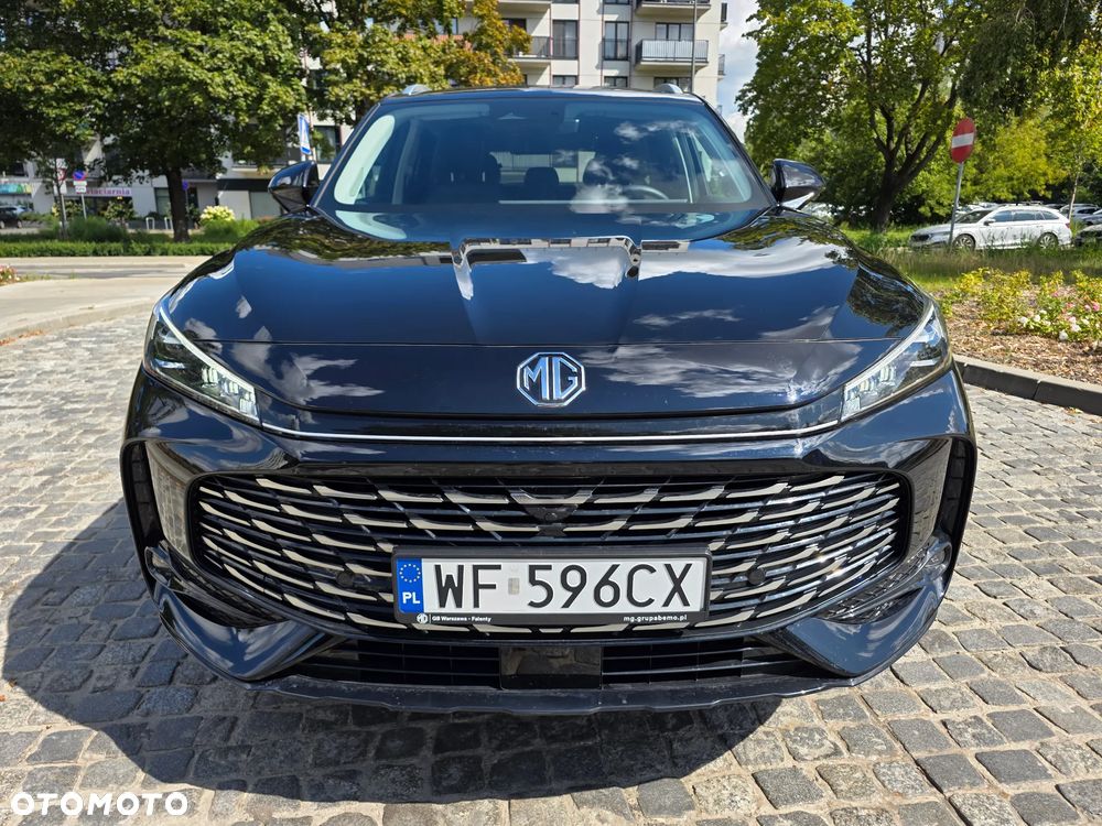 MG HS PHEV Comfort - 2