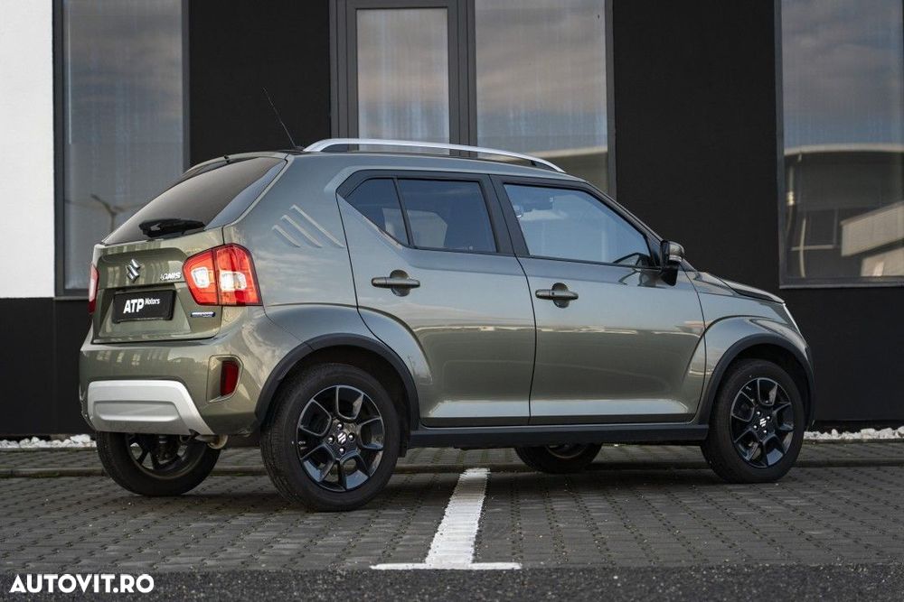 Suzuki Ignis - 6