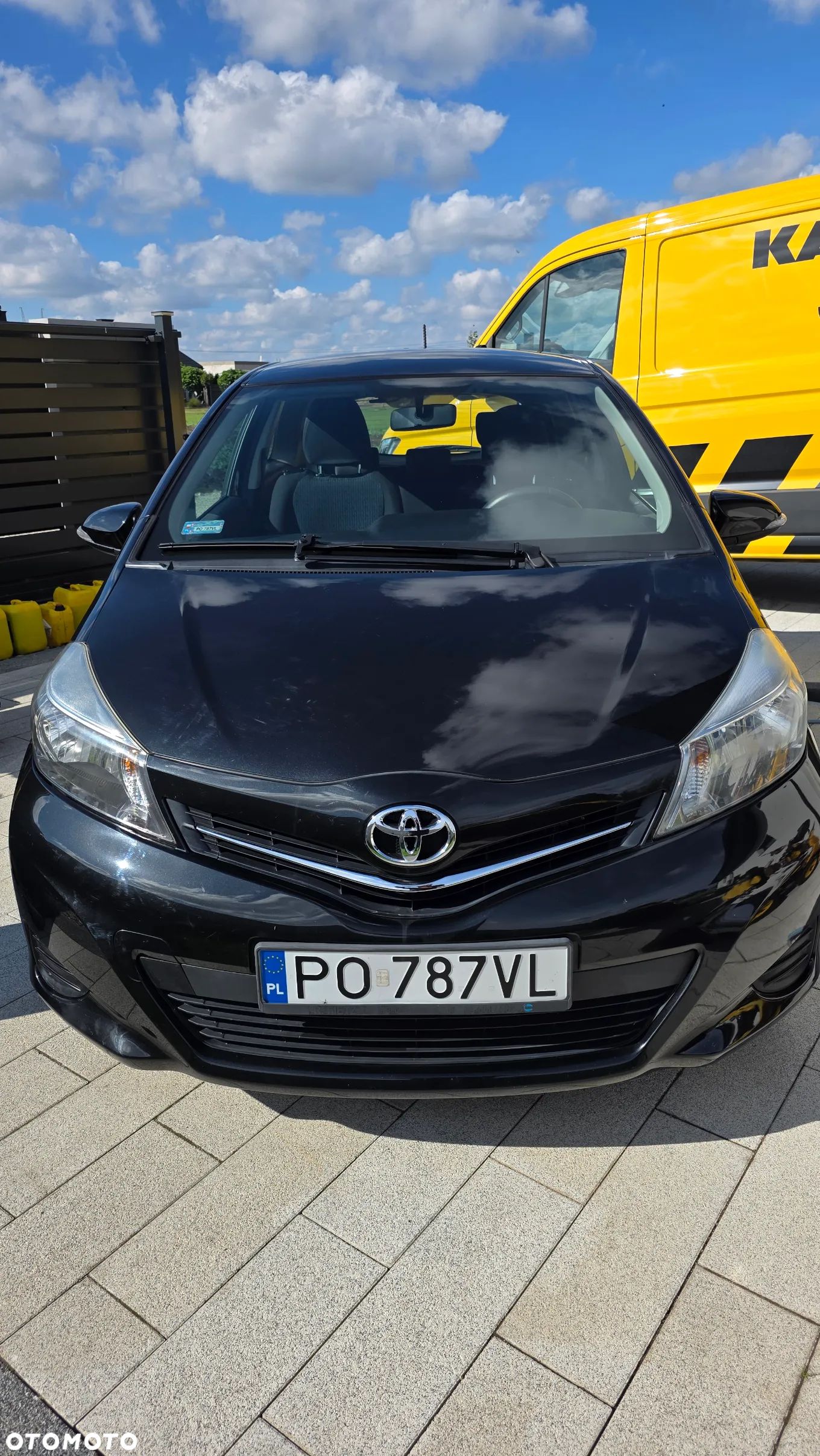 Toyota Yaris 1.0 Luna - 1