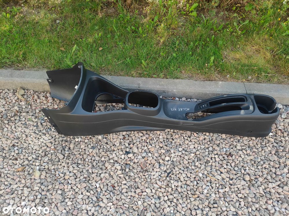 Nissan Micra k12 lift 1.2 TUNEL ŚRODKOWY - 6