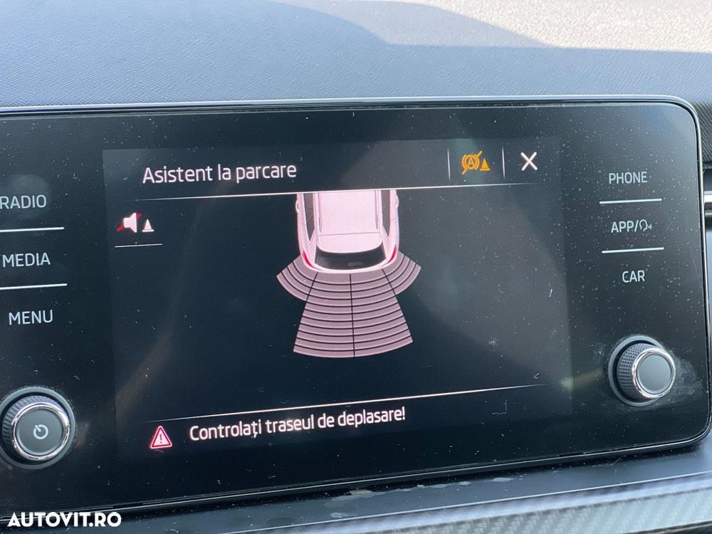 Skoda Kamiq 1.5 TSI DSG Monte Carlo - 22