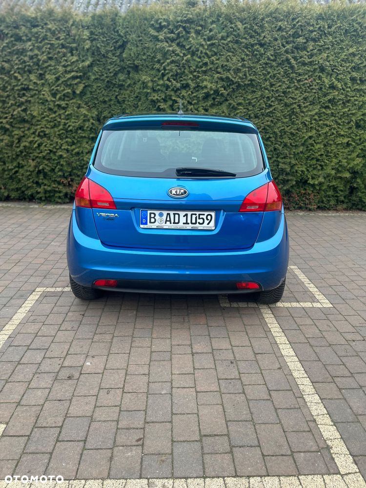 Kia Venga 1.4 CVVT Vision - 7