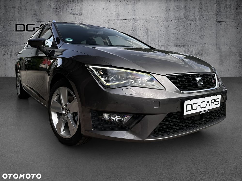 Seat Leon 1.4 EcoTSI FR Black S&S - 2