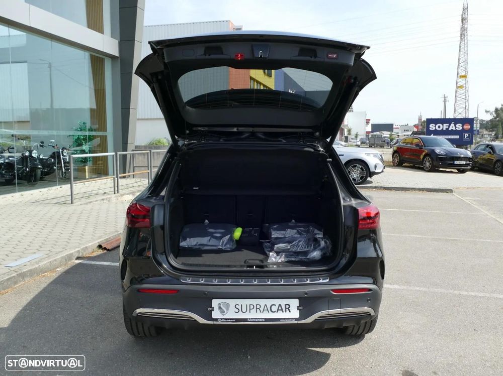 Mercedes-Benz EQA 250+ AMG Line - 16