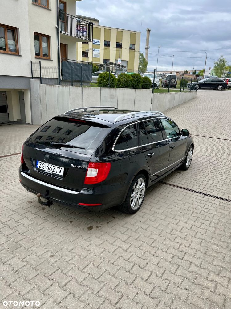 Skoda Superb 1.6 TDI Comfort/Active Green - 5