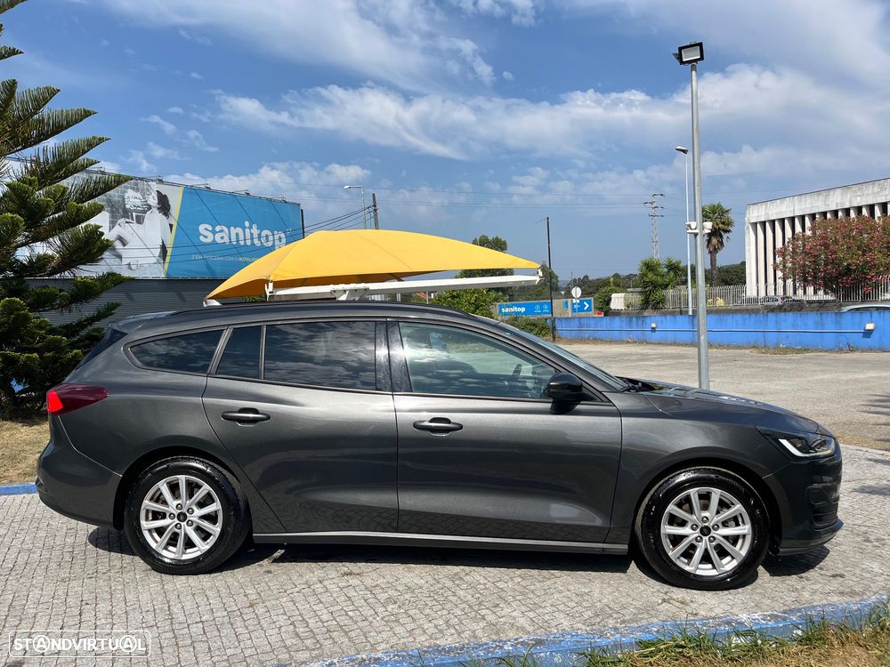 Ford Focus SW 1.5 TDCi EcoBlue Connected - 9