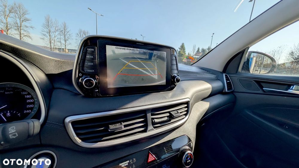 Hyundai Tucson 1.6 T-GDI Style 4WD DCT - 14