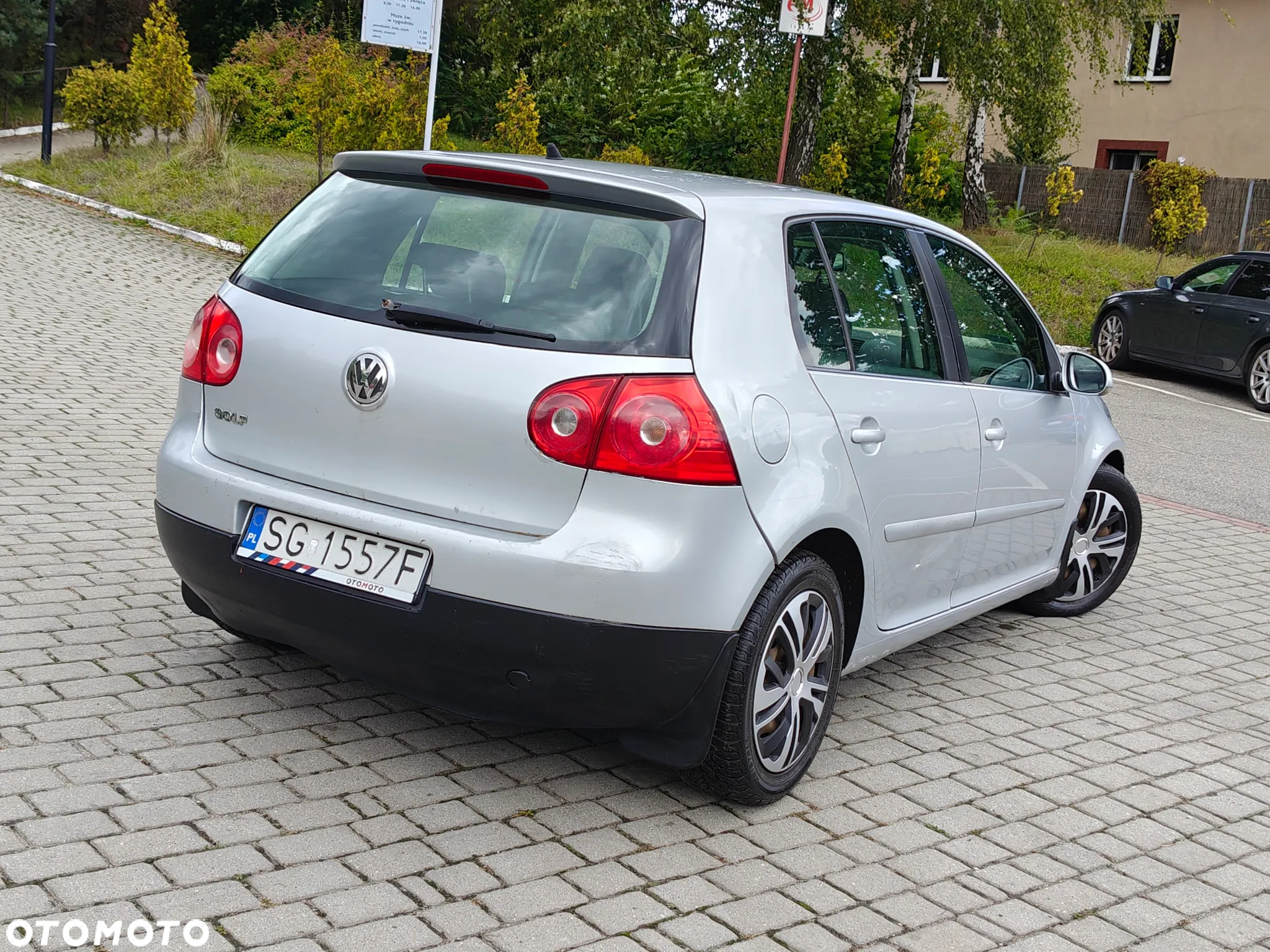 Volkswagen Golf 1.4 Comfortline - 3