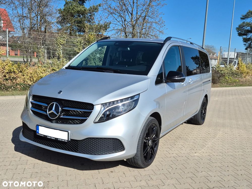 Mercedes-Benz Klasa V 250 d 9G-Tronic (d³ugi) - 9