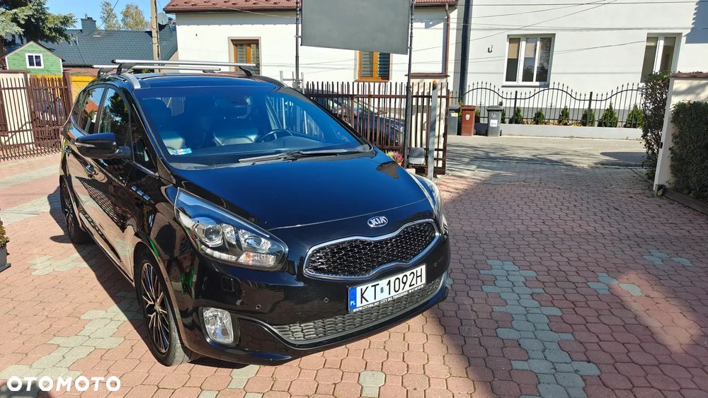 Kia Carens 1.6 GDI L 7os - 4