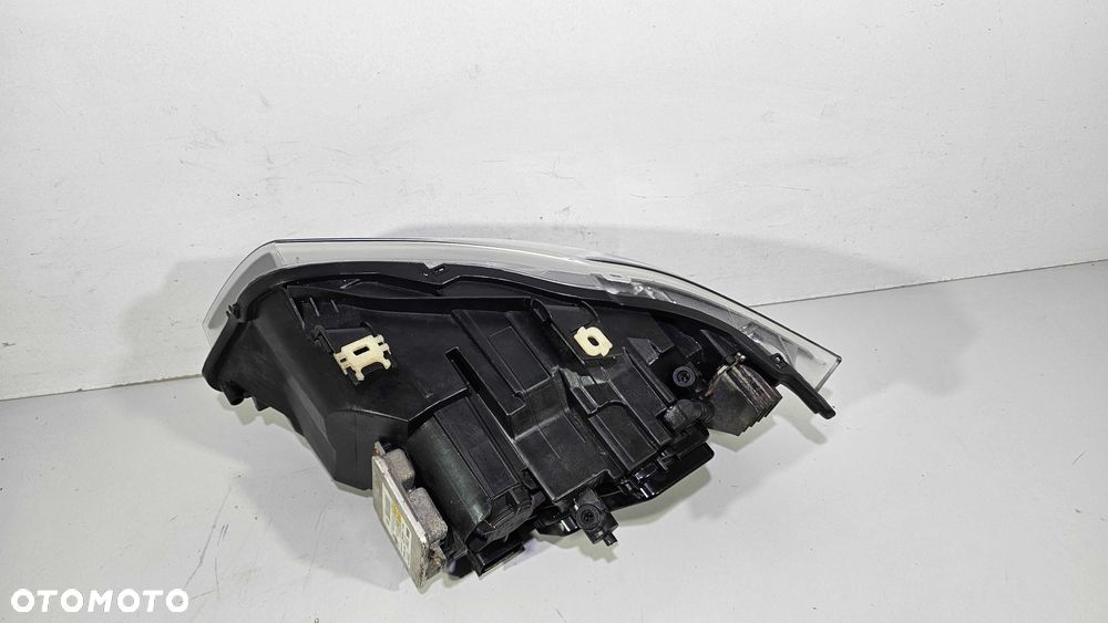 Bmw 3 E90 E91 LIFT FL Lampa Przód Przednia Bi-Xenon Prawa EU Kompletna - 7