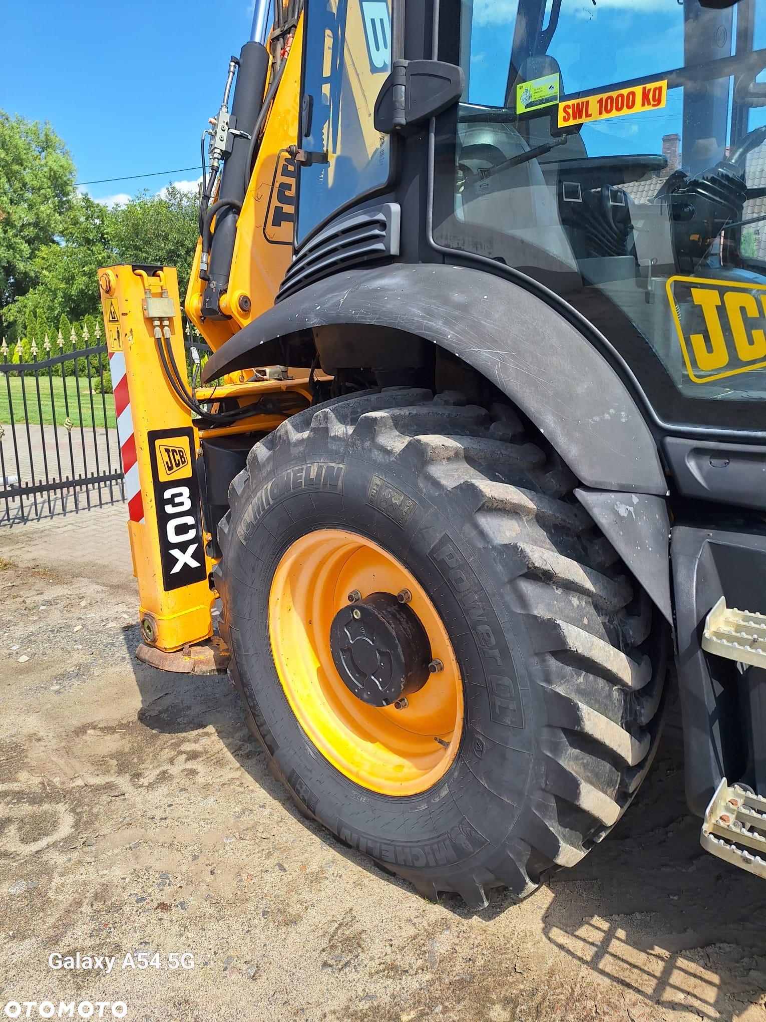 JCB 3CX - 2