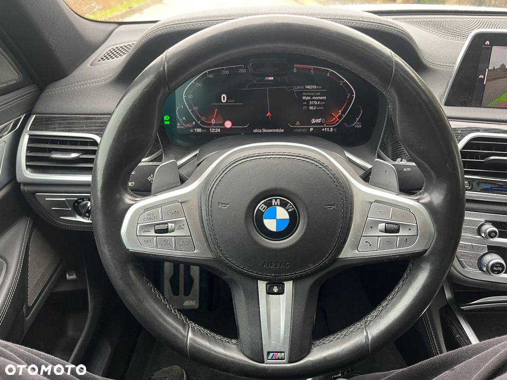 BMW Seria 7 740d xDrive - 11