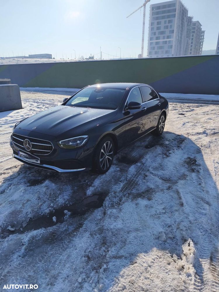 Mercedes-Benz E 300 Aut. - 12