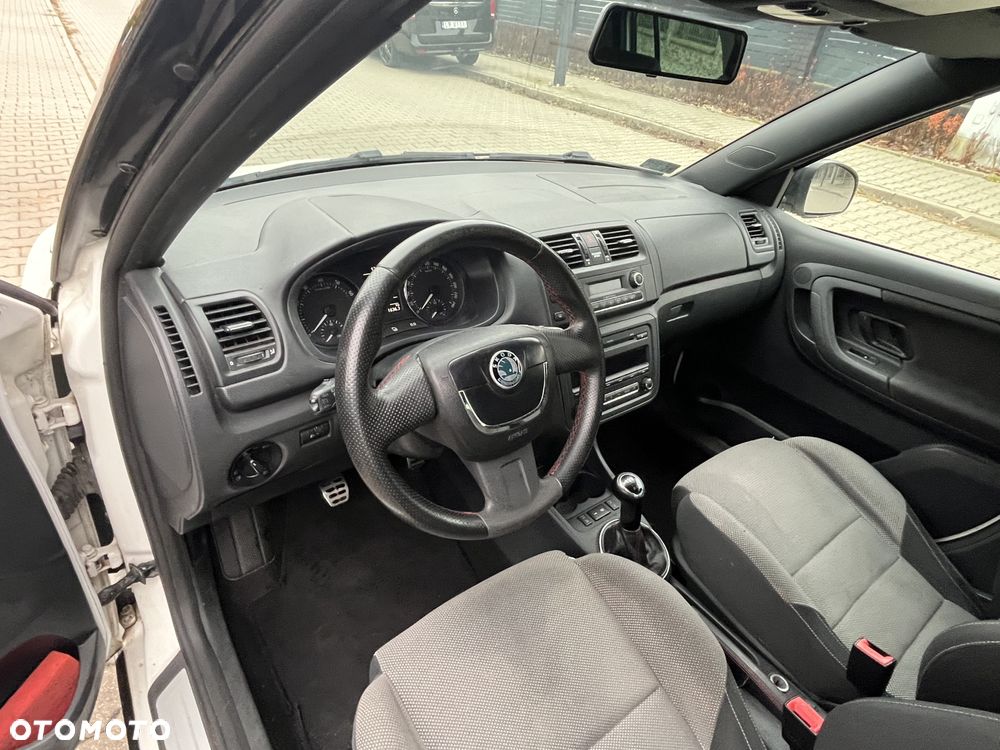 Skoda Fabia 1.2 TSI MONTE CARLO - 7