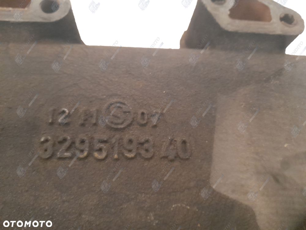 RECYRKULATOR SPALIN MAN TGM TGL BUS 51081007082 - 3