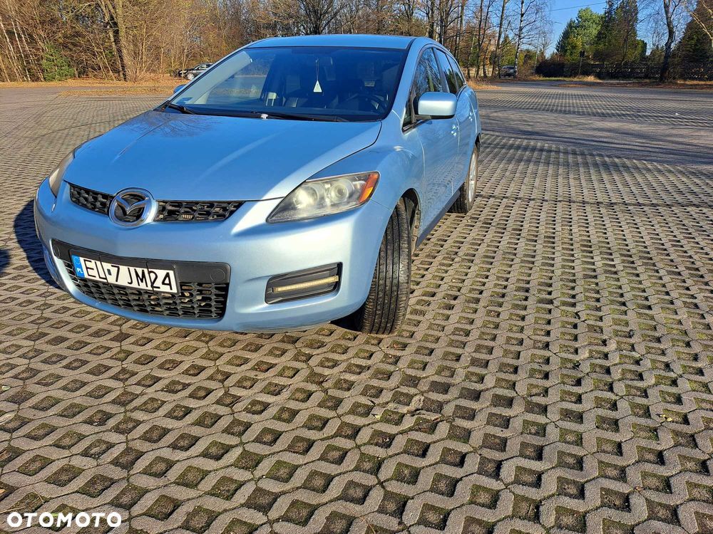 Mazda CX-7 - 1