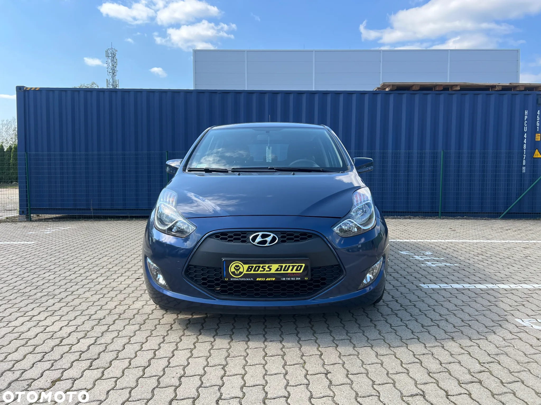 Hyundai ix20 - 3