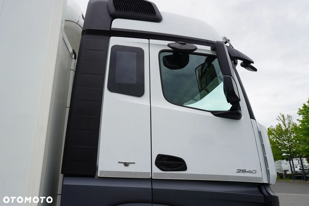 Mercedes-Benz Actros 2540 6×2 / 10 tys. km!!! / Chłodnia Krone 18 EPAL / Thermoking T-1000R - 11