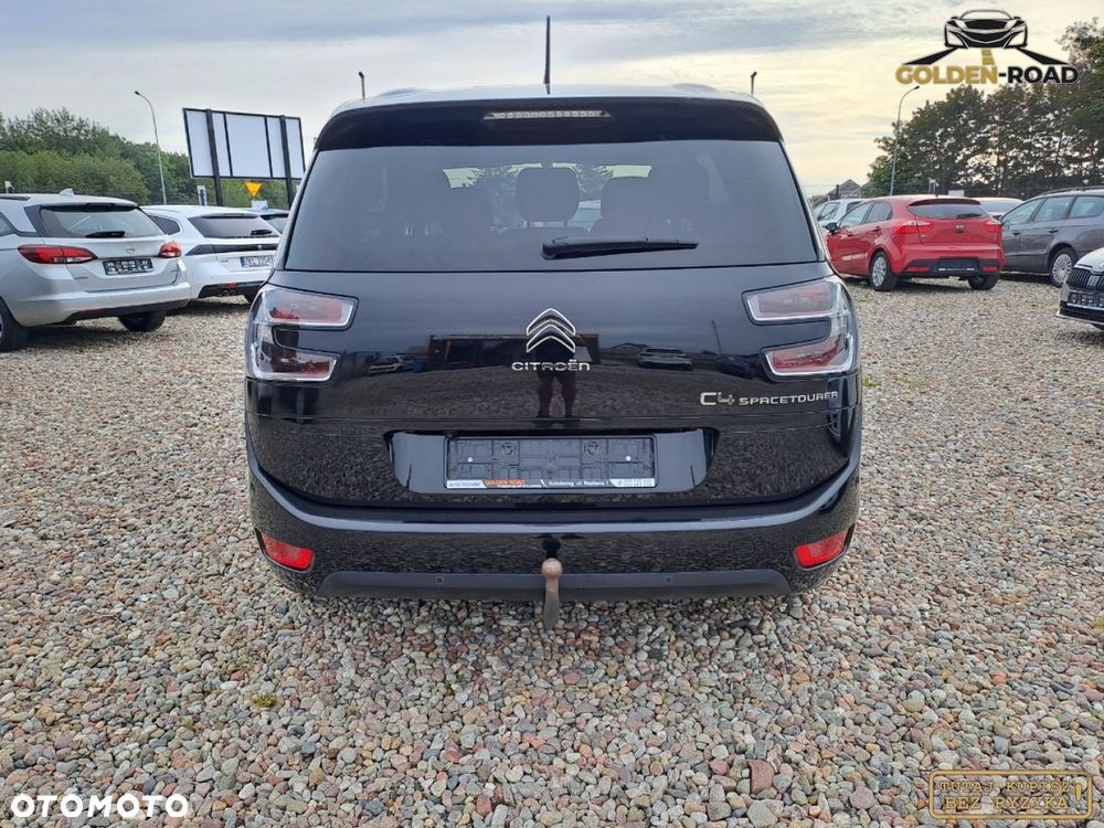 Citroën C4 SpaceTourer - 7
