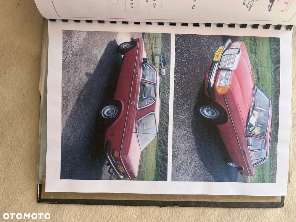 Mercedes-Benz W123 - 23