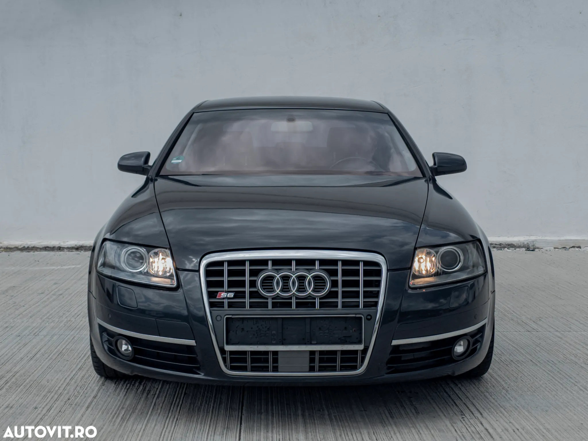 Audi A6 3.0 TDI DPF quattro - 2