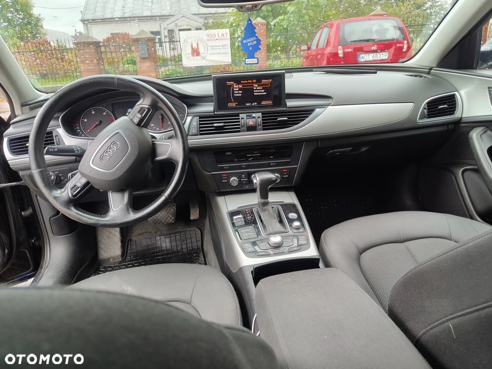Audi A6 Avant - 14