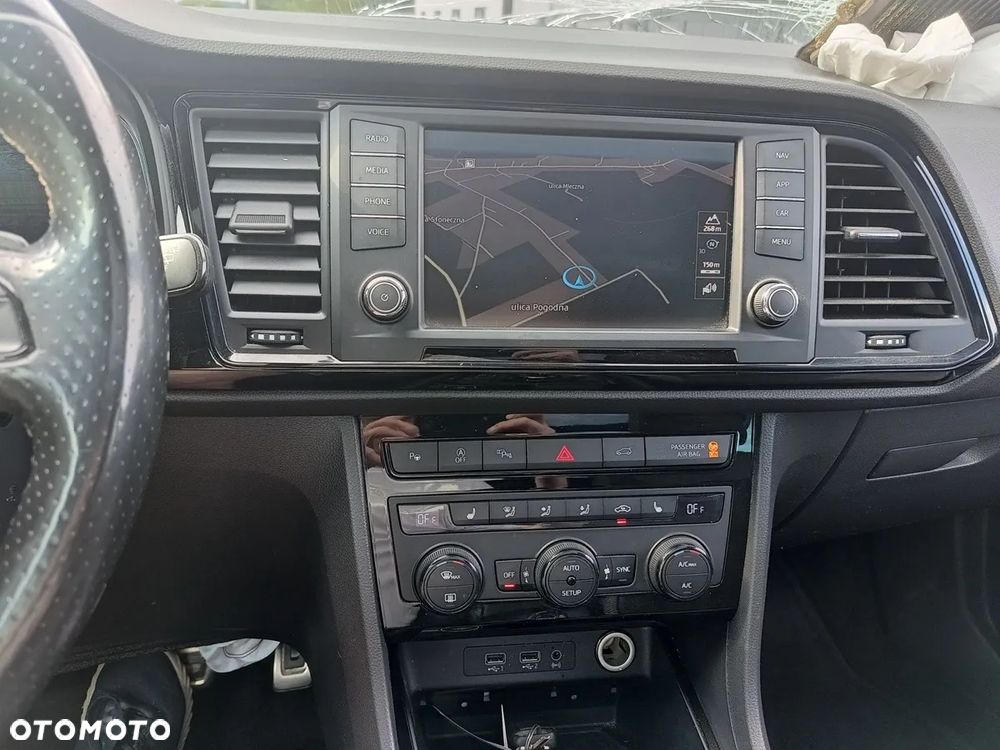 Cupra Ateca 2.0 TSI 4Drive DSG - 18