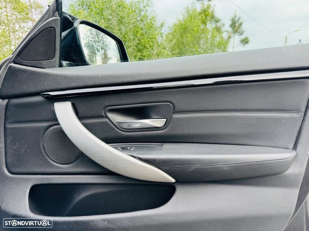 BMW 425 Gran Coupé d Pack M Auto - 37